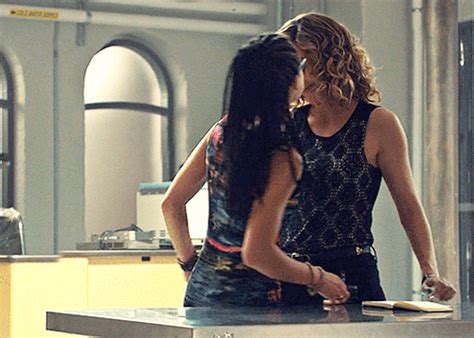 lez gif sex|Free Lesbian GIFs: Hot Porn NSFW Gif